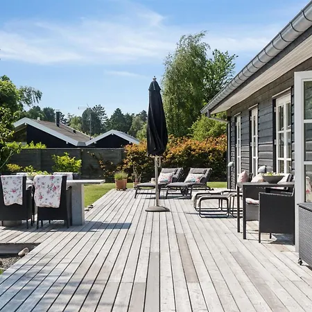 Jerrik - 1-2km From The Sea By Interhome Prázdninový dům *