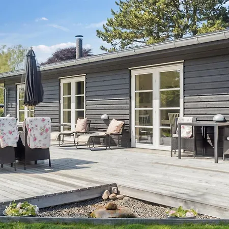 Jerrik - 1-2km From The Sea By Interhome Hornbæk