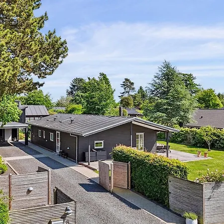 Jerrik - 1-2km From The Sea By Interhome Prázdninový dům Hornbæk