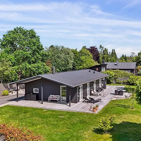 Jerrik - 1-2km From The Sea By Interhome Prázdninový dům Hornbæk