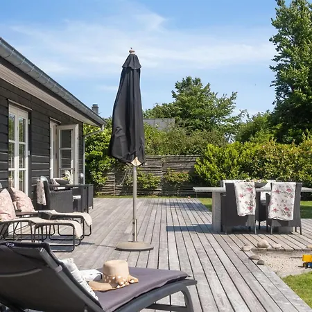 Jerrik - 1-2km From The Sea By Interhome *